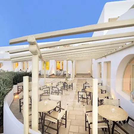 Otel Pelican Mykonos Town