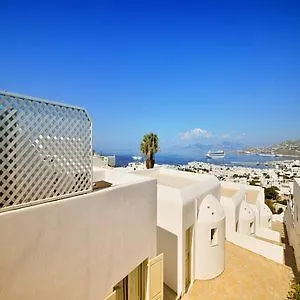 Pelican 호텔 Mykonos Town