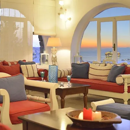 호텔 Pelican Town Mykonos Town